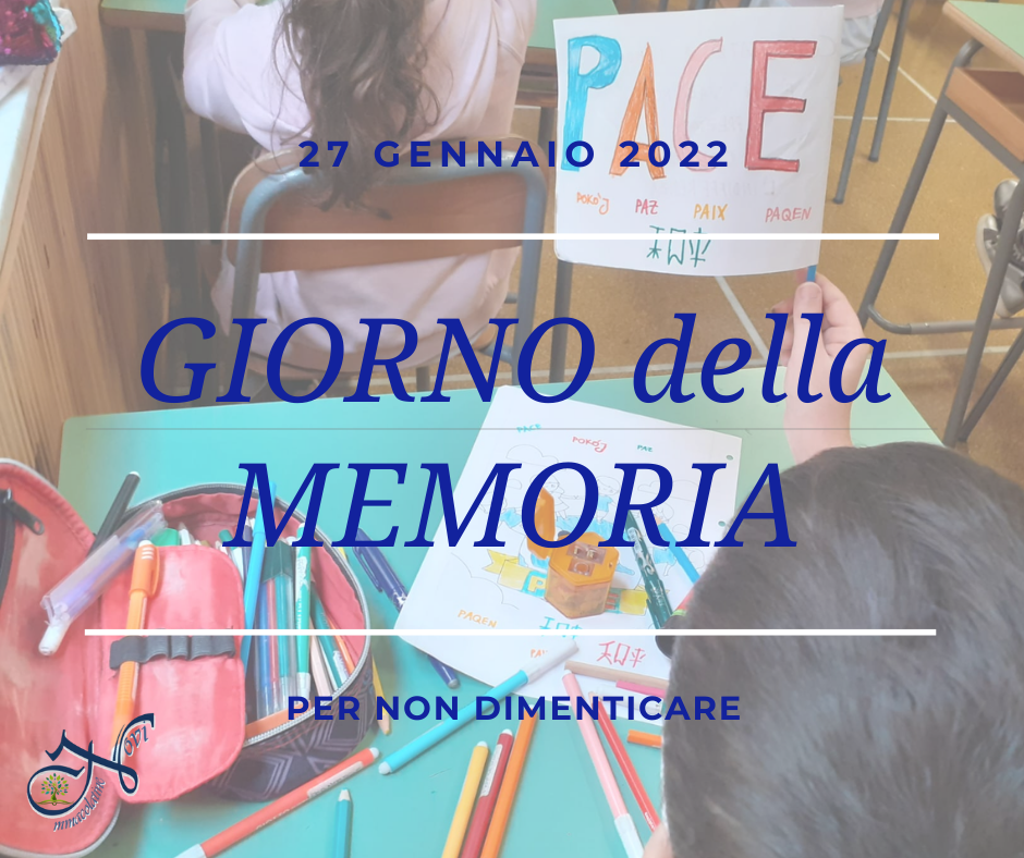 GIORNO MEMORIA