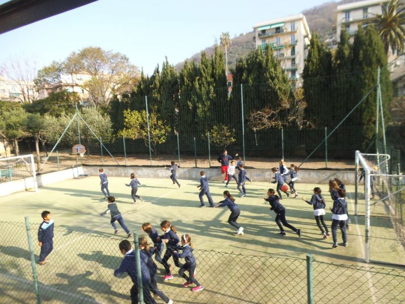 SCUOLA QUINTO Istituto Immacolatine
