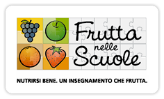 frutta nelle scuole