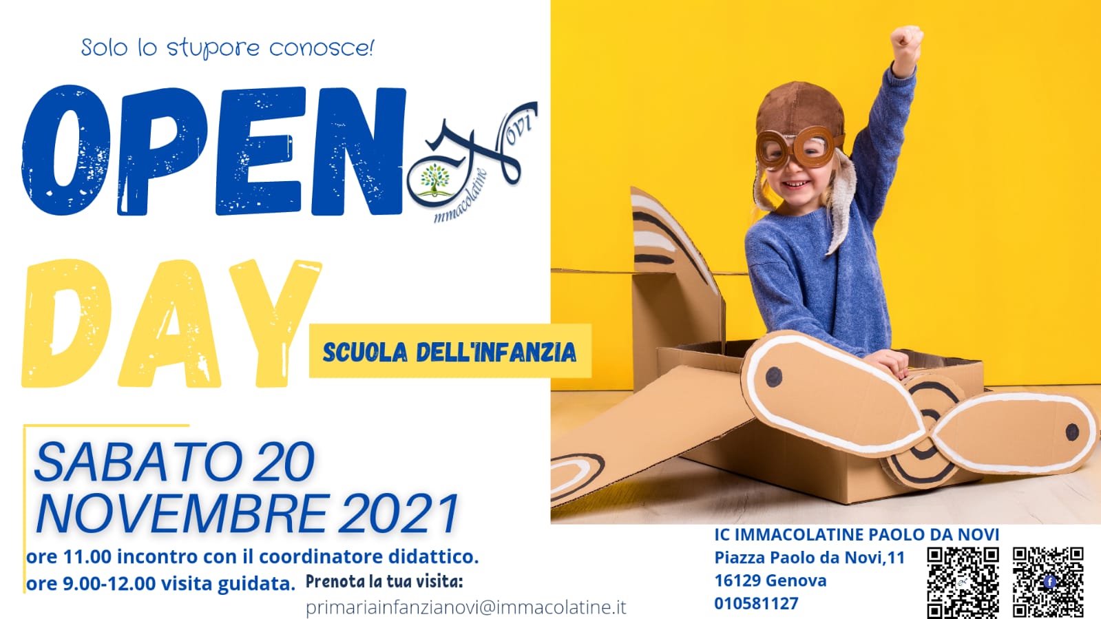 openday infanzia 2021 22