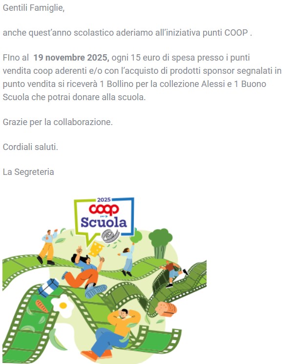 buoni 3 COOP