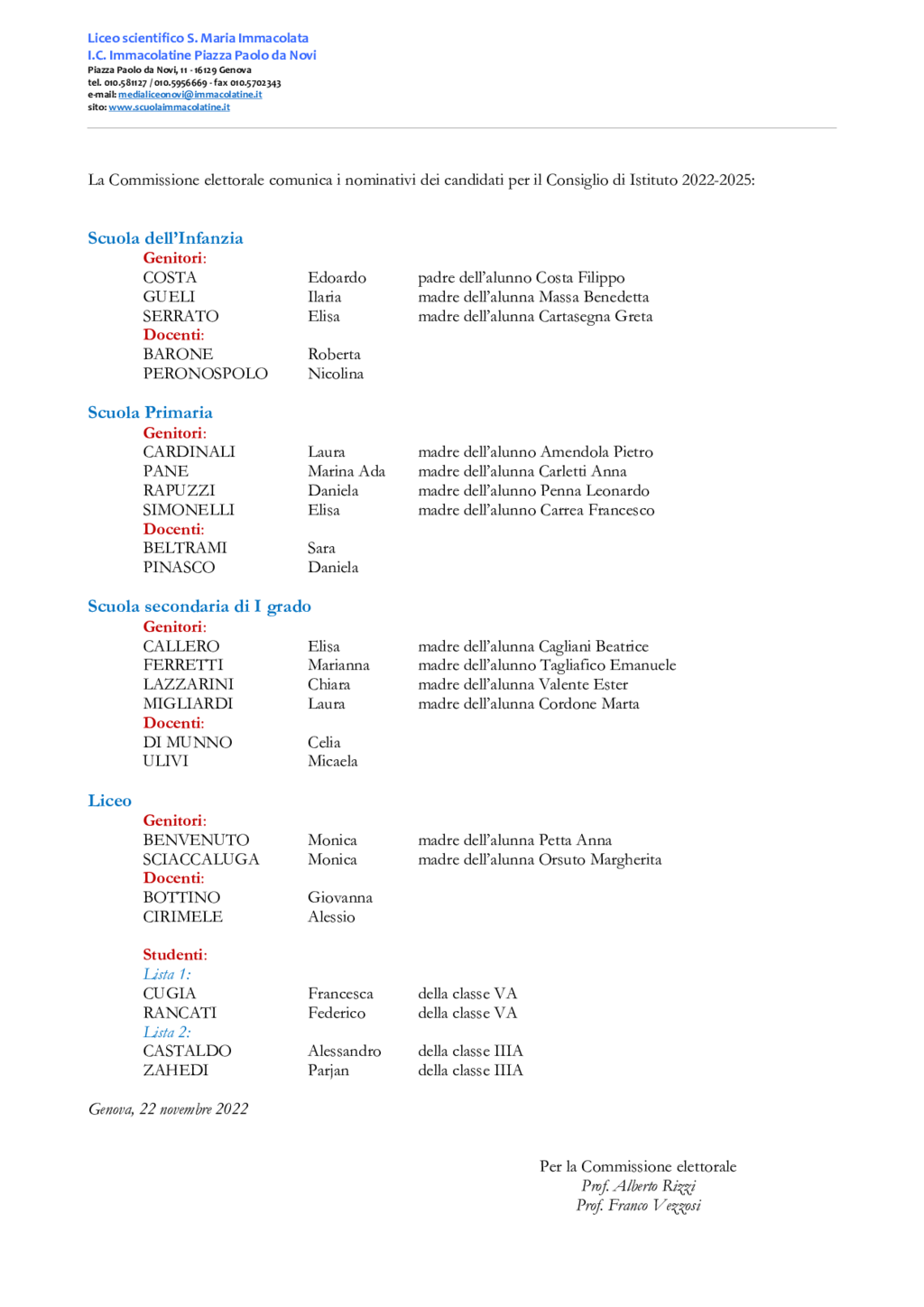 pubblicazione candidature png