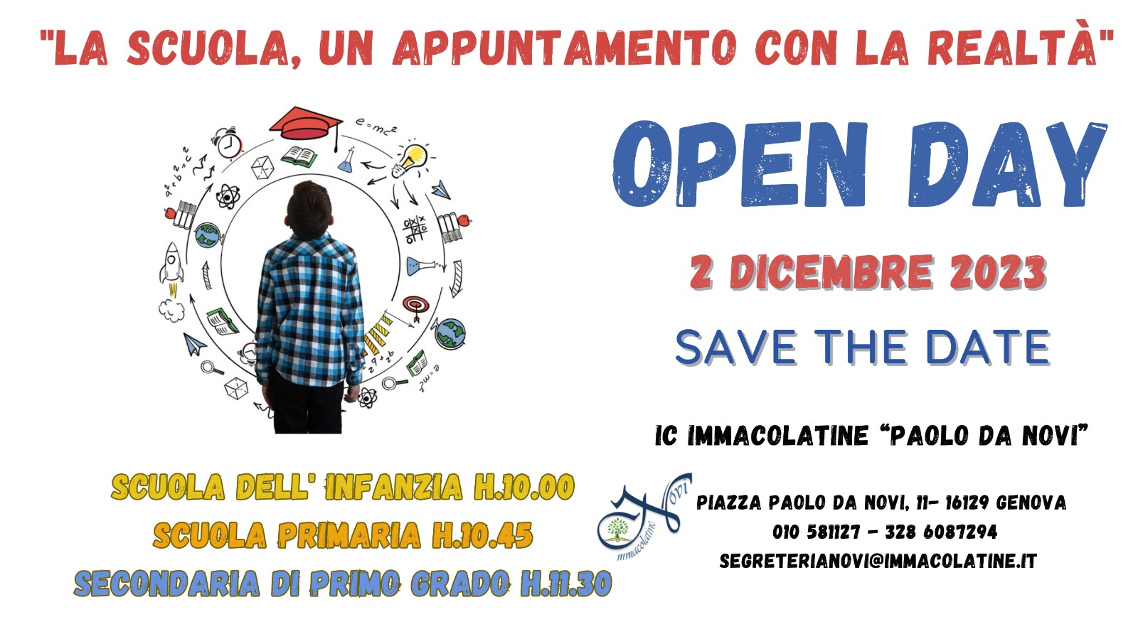 Open day Istituto comprensivo