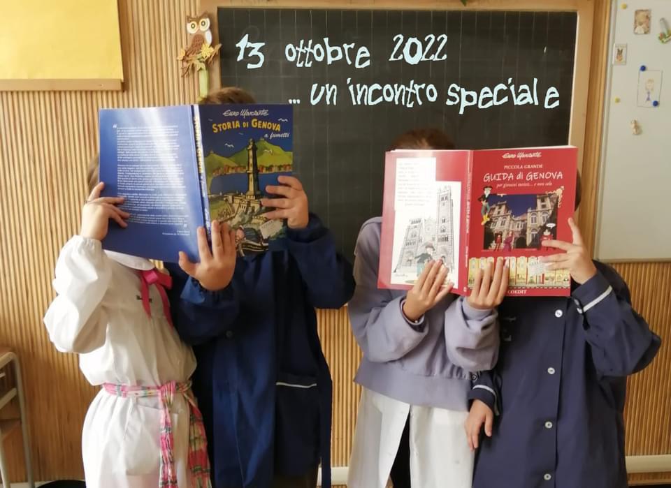 primaria libro genova 5